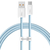 BASEUS DYNAMIC SERIES USB - USB-C CABLE 100W, 1M - BLUE CALD000603