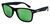 Eagle WAGRMSU Gafas de sol WAVE lente espejo verde
