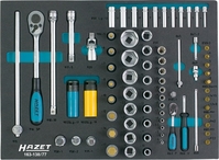 Werkzeug-Sortiment Hazet 163-138/77