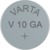 100x1 Varta electronic V 10 GA VPE omdoos