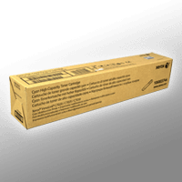 Xerox Toner 106R03744 cyan