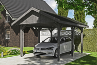 Carport Wallgau