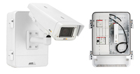 Axis 5505-411 beveiligingscamera steunen & behuizingen Behuizing