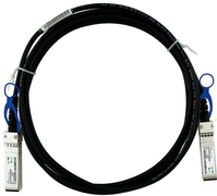 BlueOptics 10521-BL InfiniBand/fibre optic cable 3 m SFP28 Schwarz