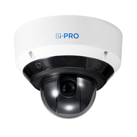 i-PRO WV-X86531-Z2 bewakingscamera Dome IP-beveiligingscamera Binnen & buiten 1920 x 1080 Pixels Plafond
