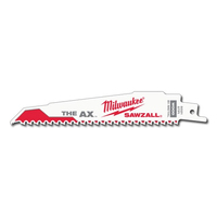 Milwaukee 48-00-5021 jigsaw/scroll saw/reciprocating saw blade Sabre saw blade Bimetal 5 pc(s)