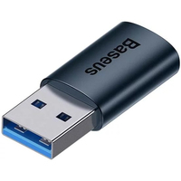 Baseus Ingenuity csatlakozókártya/illesztő USB C-típus