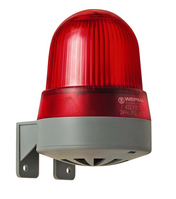 Werma 422.110.54 alarmowy sygnalizator świetlny 12 V Czerwony
