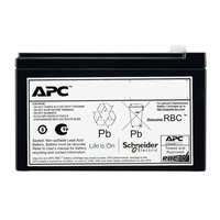 APC APCRBCV204 batería para sistema ups 48 V 9 Ah
