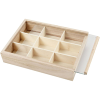 Creativ Company 57454 Bastelbedarf-Organizer