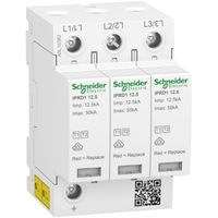 Schneider Electric Acti9 iPRD1 circuit breaker 3P