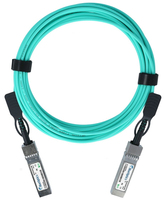 BlueOptics AC-SFP+-VKMM-2M-BO InfiniBand/fibre optic cable SFP+ Orange