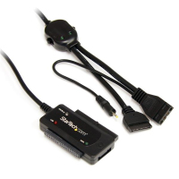 StarTech.com USB2SATAIDE csatlakozókártya/illesztő