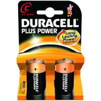 Duracell MN1400B2 huishoudelijke batterij Wegwerpbatterij C Alkaline