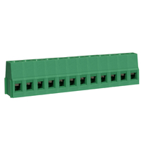 Camdenboss CTBP0158/12 terminal block Green