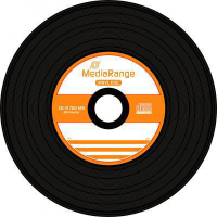 MediaRange CD-R 700MB 50 stuk(s)