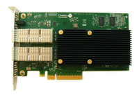 Chelsio T580-CR Netzwerkkarte Eingebaut Faser 40000 Mbit/s