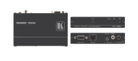 Kramer Electronics TP-122XL extensor audio/video Transmisor de señales AV Negro
