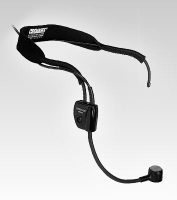 Shure WH20 Schwarz Mobiltelefon/Smartphone-Mikrofon