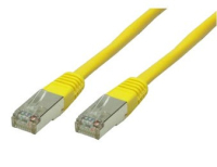 S-Conn 75730-HY Netzwerkkabel Gelb 30 m Cat6 S/FTP (S-STP)
