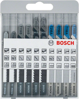 Bosch 2607010148 Jigsaw blade Carbide 10 pc(s)