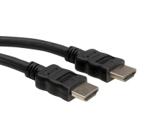 ROLINE 11.04.5546 HDMI-Kabel 30 m HDMI Typ A (Standard) Schwarz