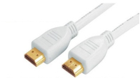 S-Conn 3m HDMI A HDMI-Kabel HDMI Typ A (Standard) Weiß