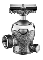 Gitzo GH3382QD tripod head Black, Metallic Aluminium 1/4" Ball