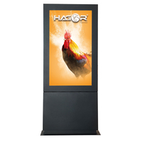 Hagor ScreenOut Eco Kiosk – Full Outdoor-Stelen