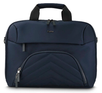 Hama Premium Lightweight 35,8 cm (14.1") Tas met bovensluiting Blauw