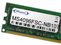 Memory Solution MS4096FSC-NB107 Speichermodul 4 GB