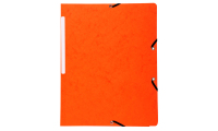 Exacompta 55414E folder A4 Orange