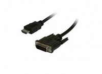 Synergy 21 3m, HDMI/DVI-D Schwarz