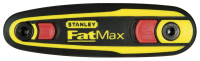 Stanley Stiftschlüssel-Set FatMax