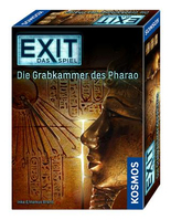 Kosmos EXIT - Das Spiel - Die Grabkammer des Pharao
