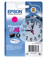 Epson Alarm clock C13T27134022 tintapatron 1 dB Eredeti Nagy (XL) kapacitású Magenta
