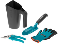 Gardena 8966-30 Kit d'outils à main de jardinage 4 pièce(s)