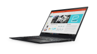Lenovo ThinkPad X1 Carbon Laptop 35,6 cm (14") Quad HD Intel® Core™ i7 i7-7500U 16 GB LPDDR3-SDRAM 256 GB SSD Wi-Fi 5 (802.11ac) Windows 10 Pro Fekete