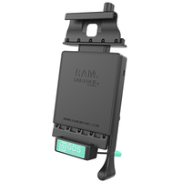RAM Mounts RAM-GDS-DOCKL-V2-SAM12U docking station per dispositivo mobile Tablet Nero
