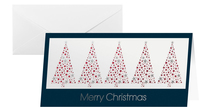 Sigel DS032 Gruß-/Beileidskarte Standard-Grußkarte Weihnachten
