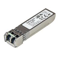 StarTech.com MSA Compliant SFP+ Transceiver Module - 10GBASE-SR~MSA Uncoded SFP+ Module - 10GBASE-SR - 10GbE Multi Mode Fiber (MMF) Optic Transceiver - 10GE Gigabit Ethernet SFP...