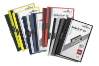Durable DURACLIP 60 protège documents PVC, Acier Multicolore