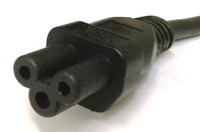 Cambium Networks N000900L008A power cable Black Power plug type F C5 coupler