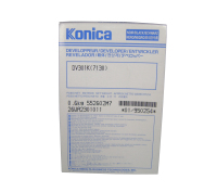 Konica Minolta 950254 Tonerkartusche Original Schwarz