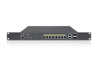 EnGenius ECS1112FP switch di rete Gestito L2+ Gigabit Ethernet (10/100/1000) Supporto Power over Ethernet (PoE) Nero