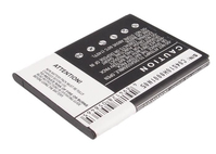 CoreParts MOBX-BAT-SM5360XL część zamienna do telefonu komórkowego Bateria Czarny