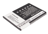 CoreParts MOBX-BAT-SM5360XL mobile phone spare part Battery Black