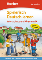 ISBN Spielerisch Deutsch lernen Lernstufe 1 Wortschatz und Grammatik