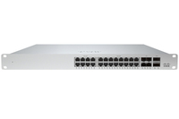 Cisco Meraki MS355-24X2 Gestito L3 10G Ethernet (100/1000/10000) Supporto Power over Ethernet (PoE) 1U Argento
