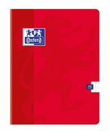 Oxford 100100306 Notizbuch Blau, Rot